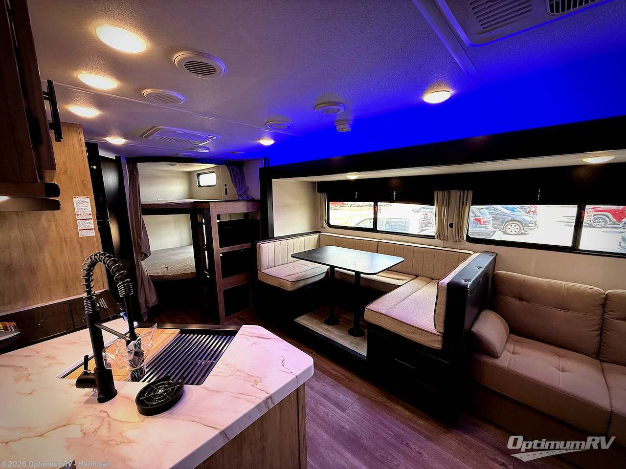 New 2027 Forest River Cherokee Grey Wolf 26KF available in La Feria, Texas
