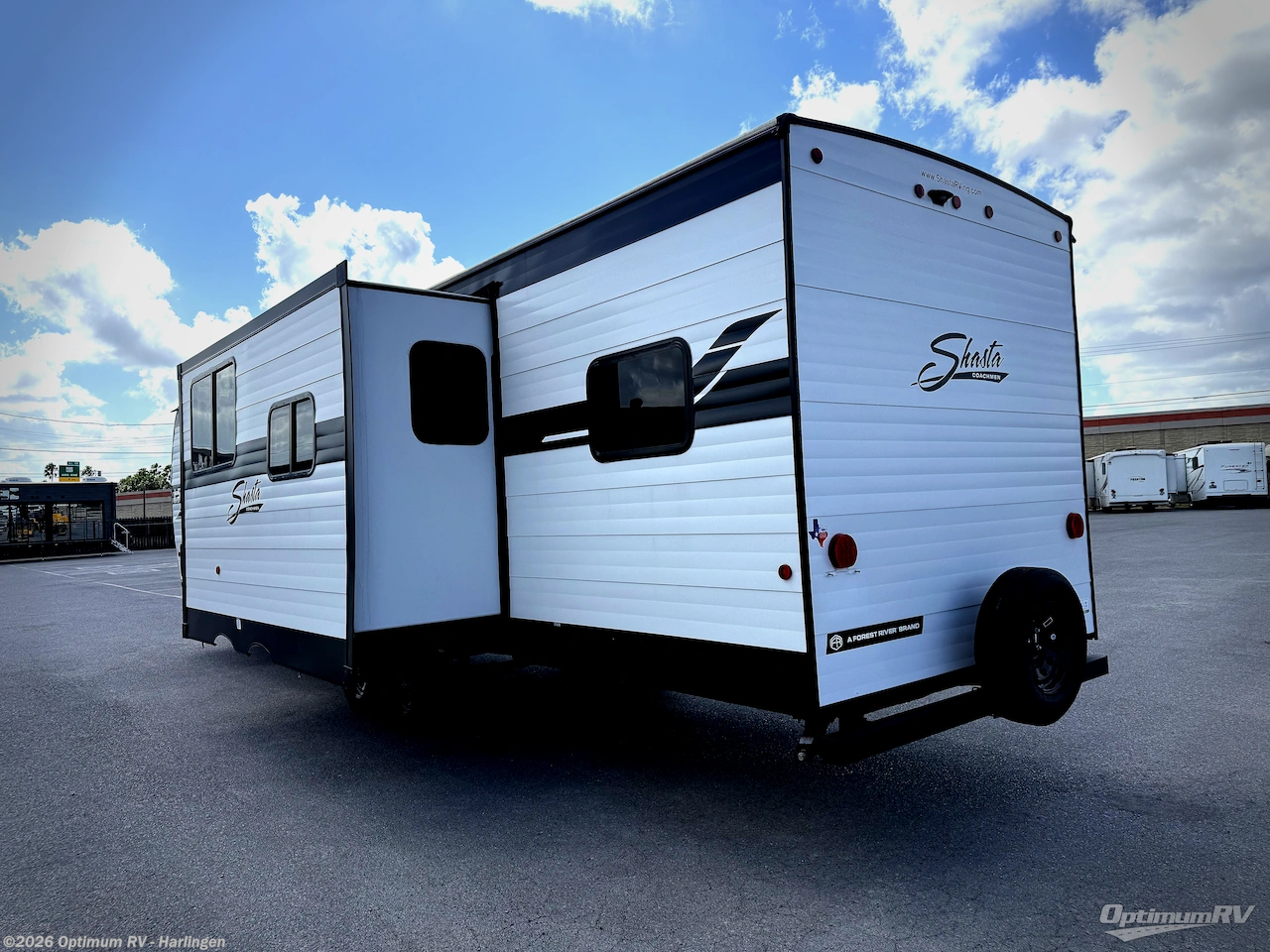 2026 I-5 Edition 533BH by Shasta from Optimum RV - Harlingen in La Feria, Texas