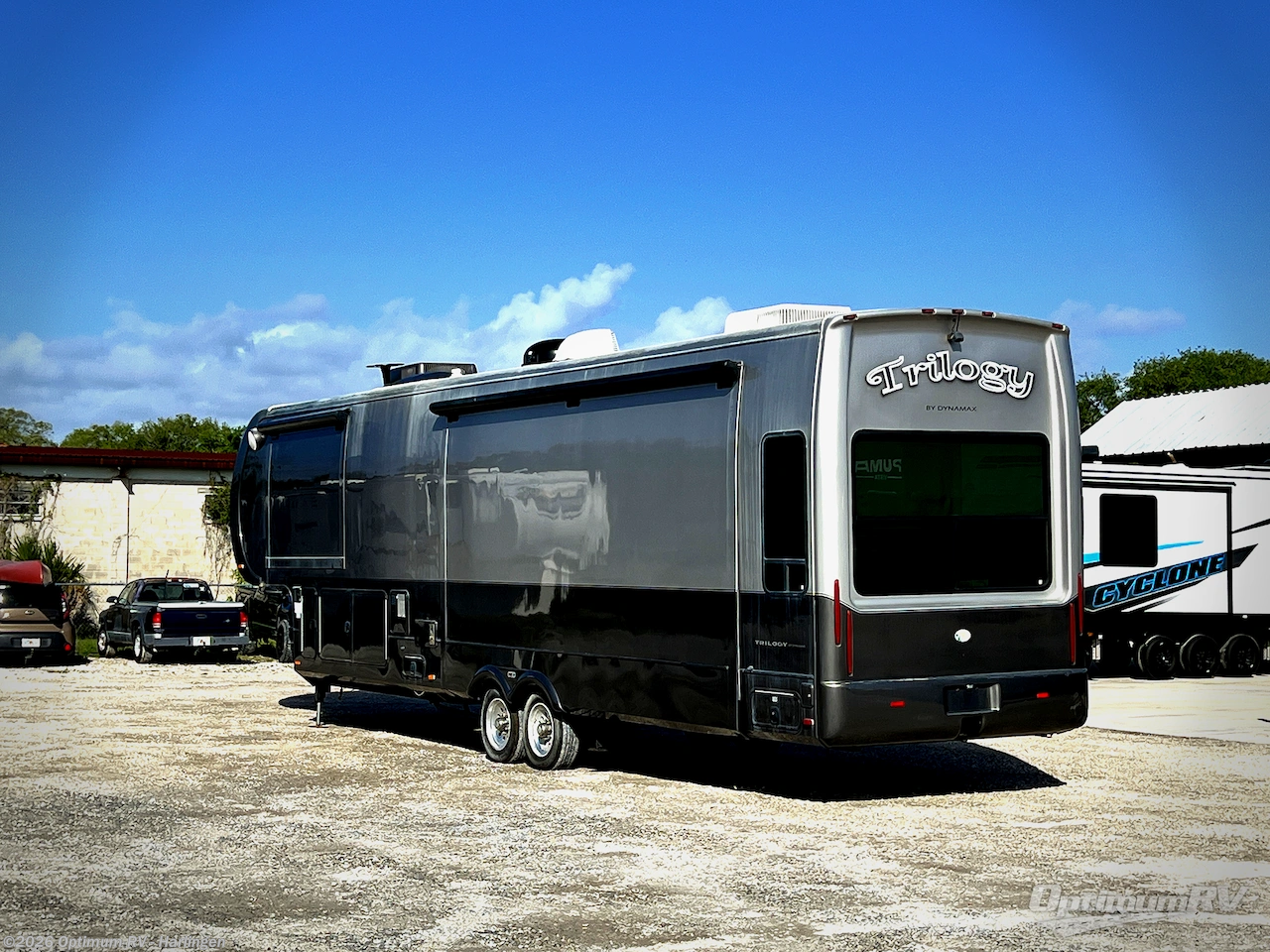 2018 Eagle HT 30.5 MLOK by Jayco from Optimum RV - Harlingen in La Feria, Texas
