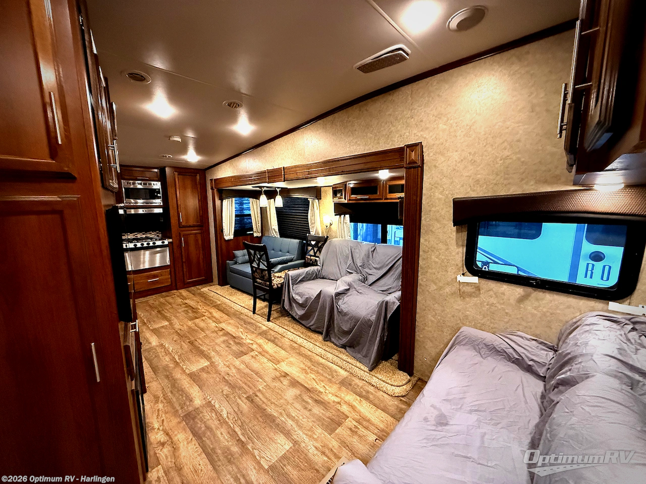 Used 2018 Jayco Eagle HT 30.5 MLOK available in La Feria, Texas