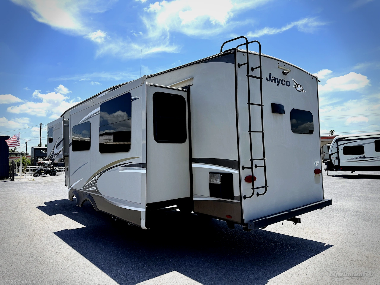 2018 Eagle HT 30.5 MLOK by Jayco from Optimum RV - Harlingen in La Feria, Texas