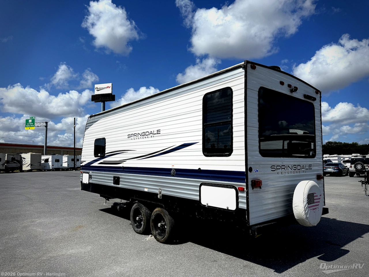 2023 Springdale 202RD by Keystone from Optimum RV - Harlingen in La Feria, Texas