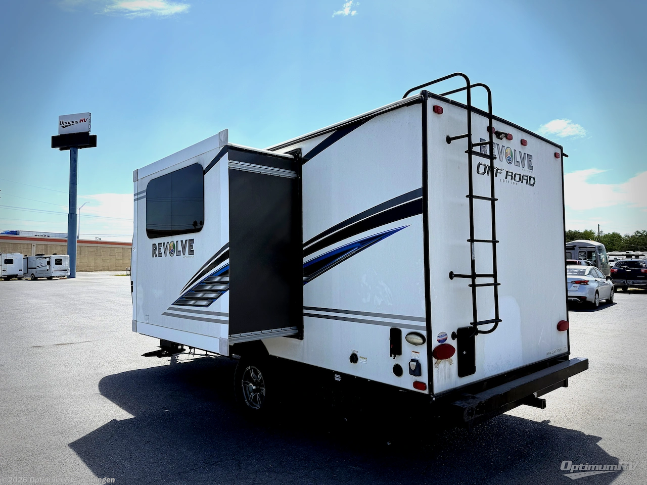 2021 Revolve EV-1 by Palomino from Optimum RV - Harlingen in La Feria, Texas