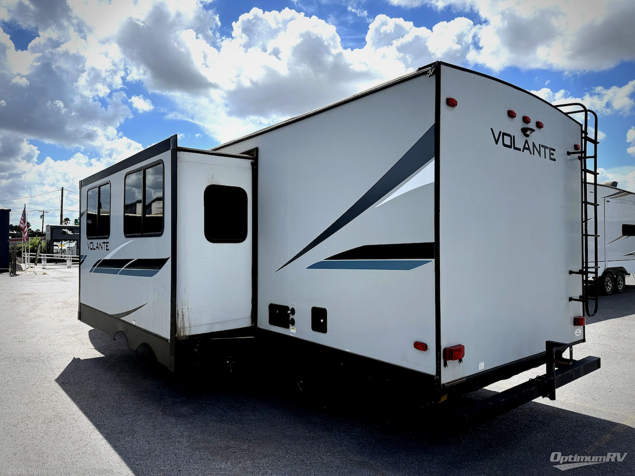 2021 Volante 28BH by CrossRoads from Optimum RV - Harlingen in La Feria, Texas