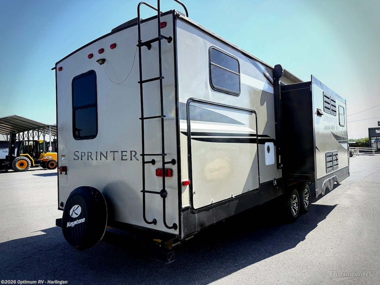 2020 Keystone Sprinter 341BIK - Used Travel Trailer For Sale by Optimum RV - Harlingen in La Feria, Texas features Slideout, Awning