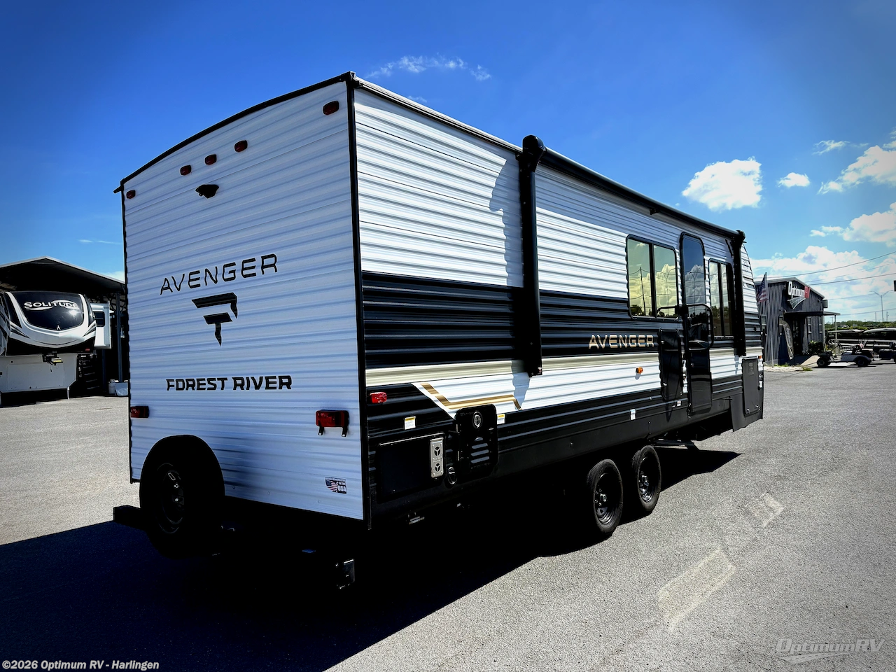 2027 Prime Time Avenger 25RBS - New Travel Trailer For Sale by Optimum RV - Harlingen in La Feria, Texas