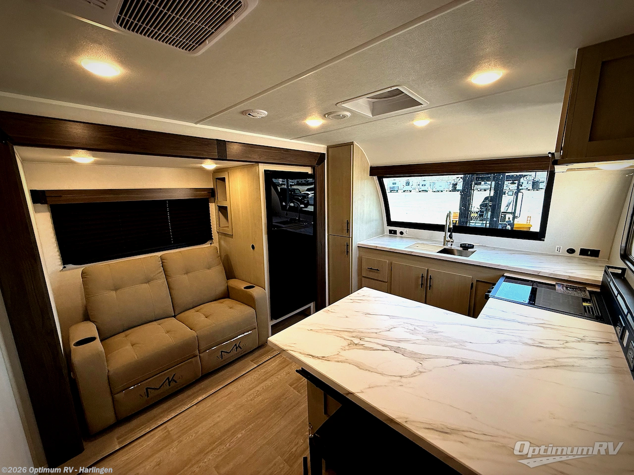 New 2027 Forest River Cherokee Alpha Wolf 25FKX available in La Feria, Texas