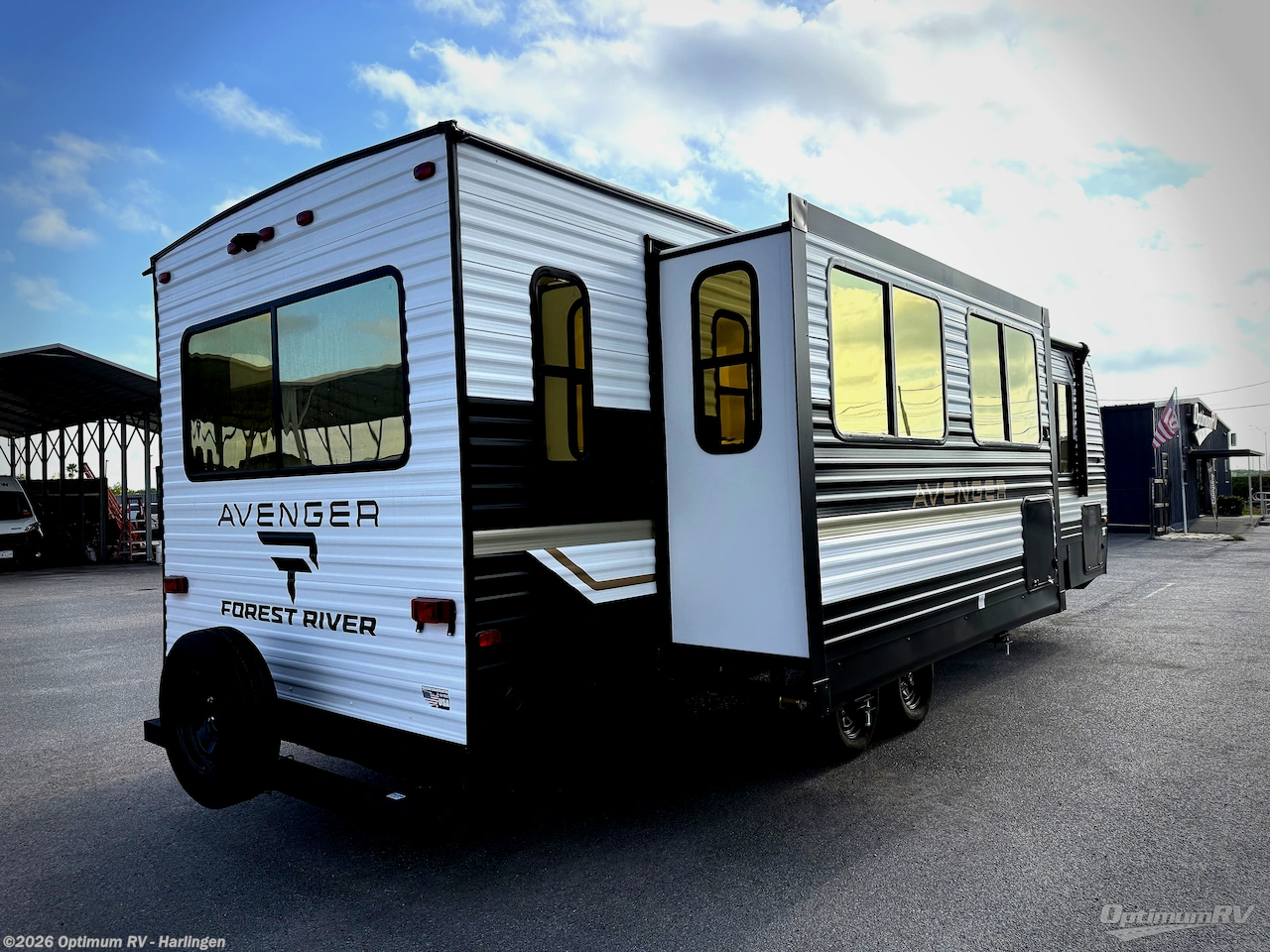2027 Prime Time Avenger 27TTI - New Travel Trailer For Sale by Optimum RV - Harlingen in La Feria, Texas