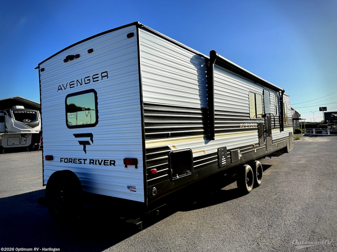 2027 Prime Time Avenger 28QBS - New Travel Trailer For Sale by Optimum RV - Harlingen in La Feria, Texas