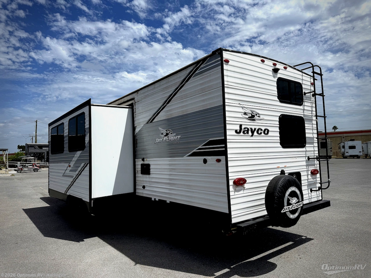 2025 Jay Flight 284BHS by Jayco from Optimum RV - Harlingen in La Feria, Texas