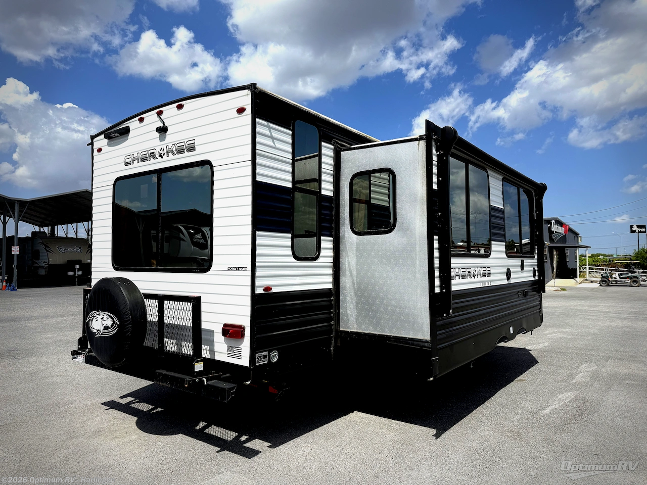 2024 Forest River Cherokee 274WK - Used Travel Trailer For Sale by Optimum RV - Harlingen in La Feria, Texas features Slideout, Awning