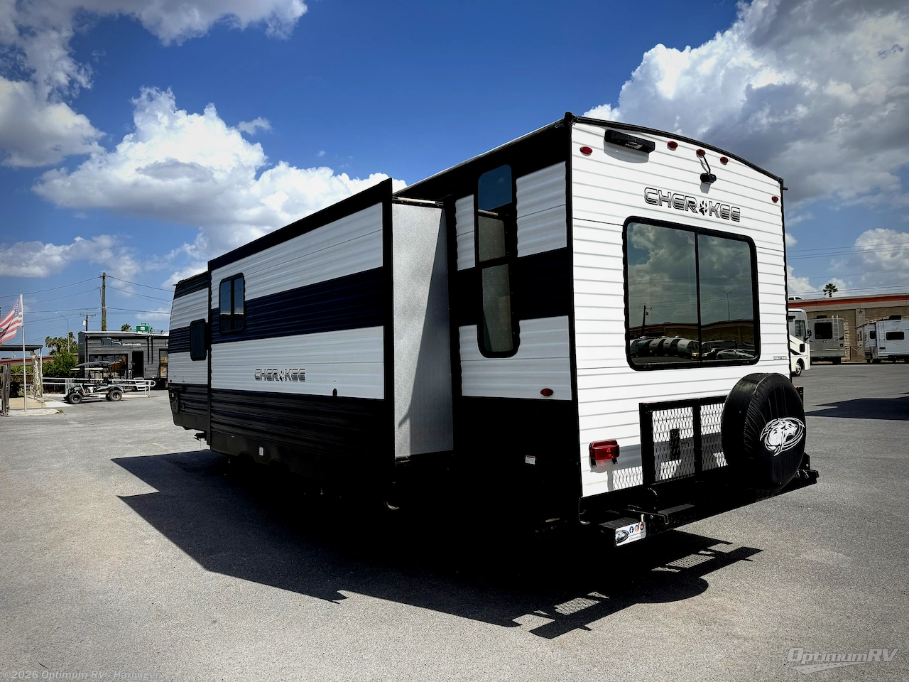 2024 Cherokee 274WK by Forest River from Optimum RV - Harlingen in La Feria, Texas