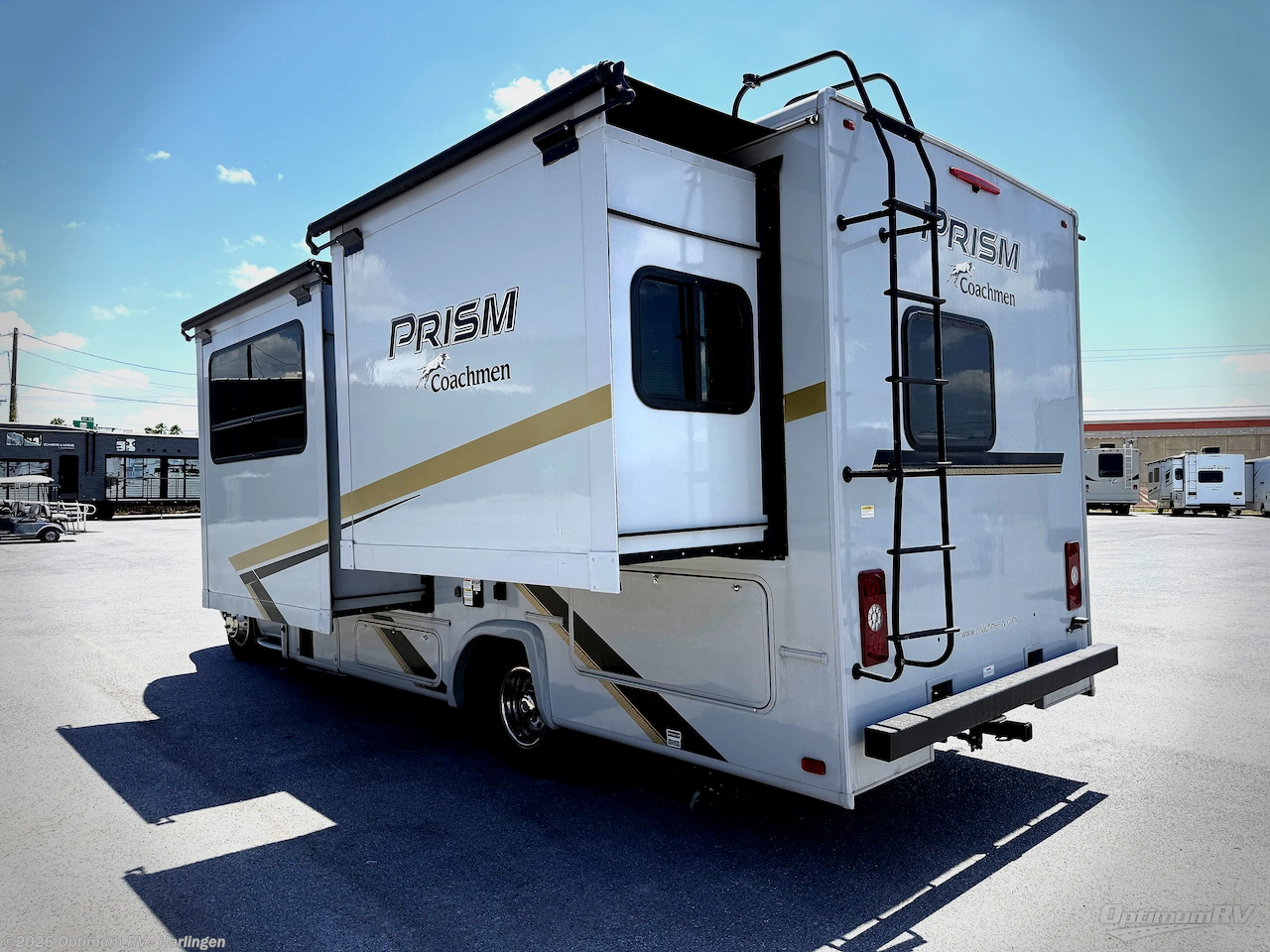 2024 Prism Select 24DSS by Coachmen from Optimum RV - Harlingen in La Feria, Texas