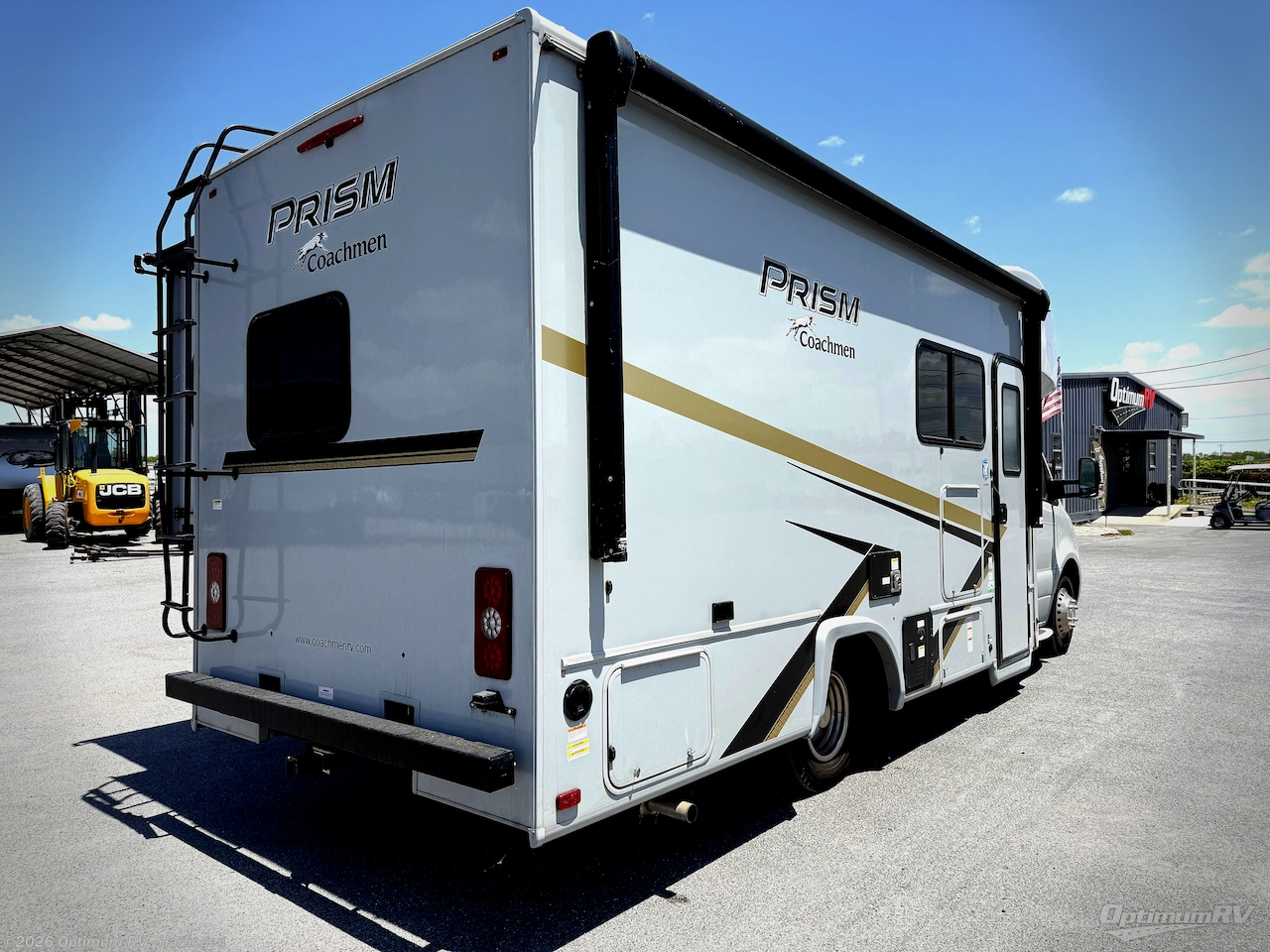 2024 Coachmen Prism Select 24DSS - Used Class C For Sale by Optimum RV - Harlingen in La Feria, Texas features Slideout, Awning
