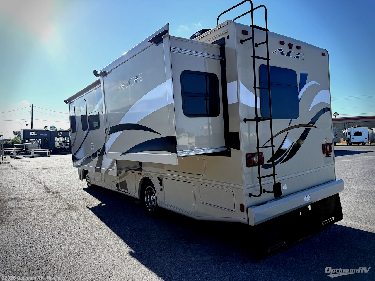 2017 ACE 27.2 by Thor from Optimum RV - Harlingen in La Feria, Texas