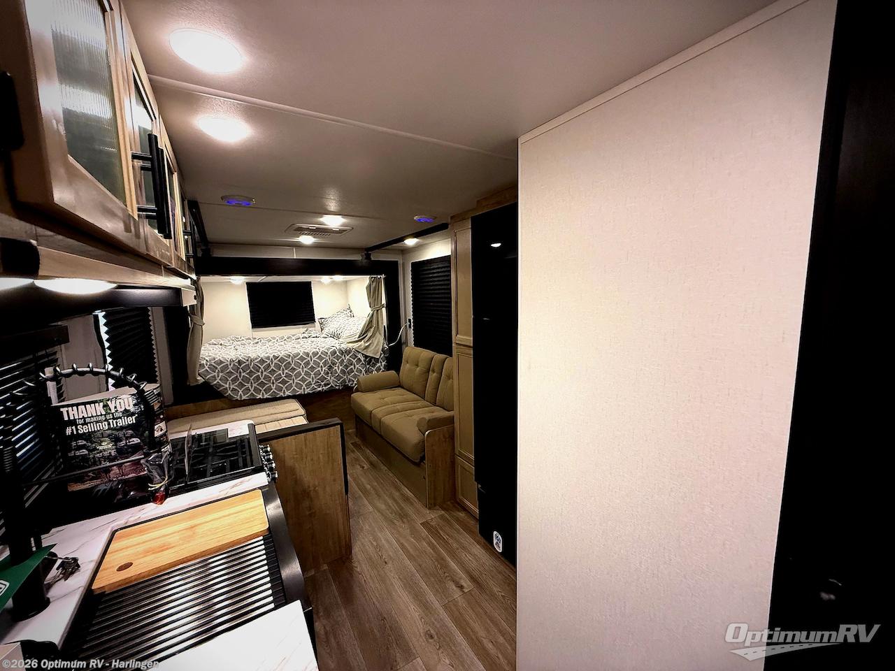 New 2027 Forest River Cherokee Grey Wolf 19SM available in La Feria, Texas