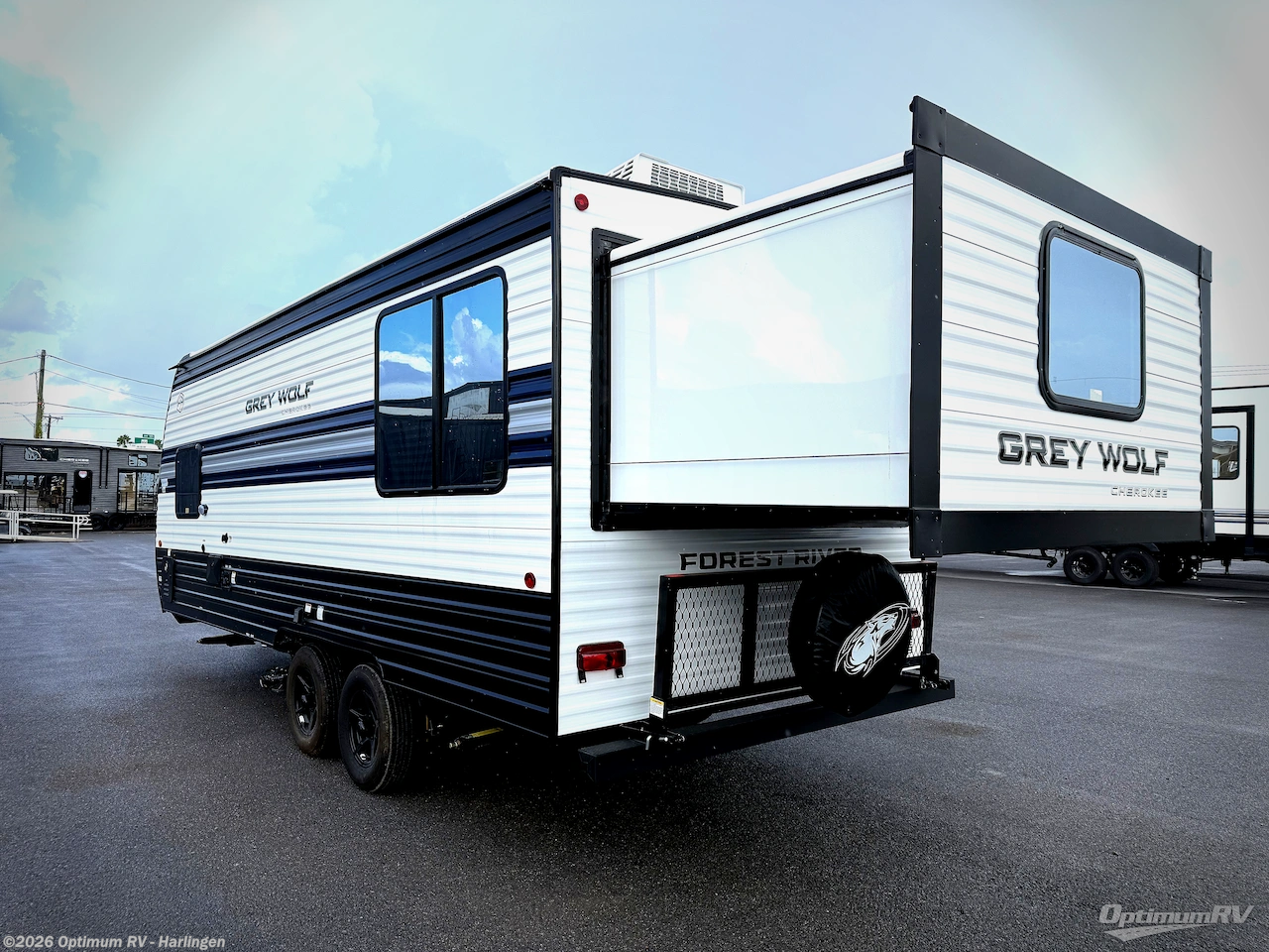 2027 Cherokee Grey Wolf 19SM by Forest River from Optimum RV - Harlingen in La Feria, Texas