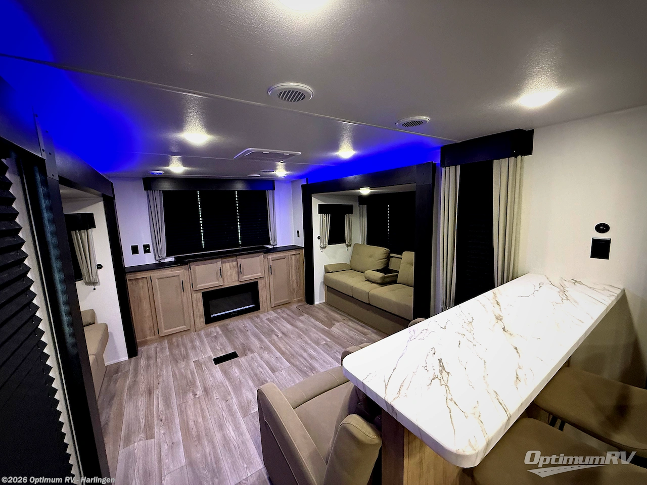 New 2027 Forest River Cherokee Wolf Den 306MM available in La Feria, Texas