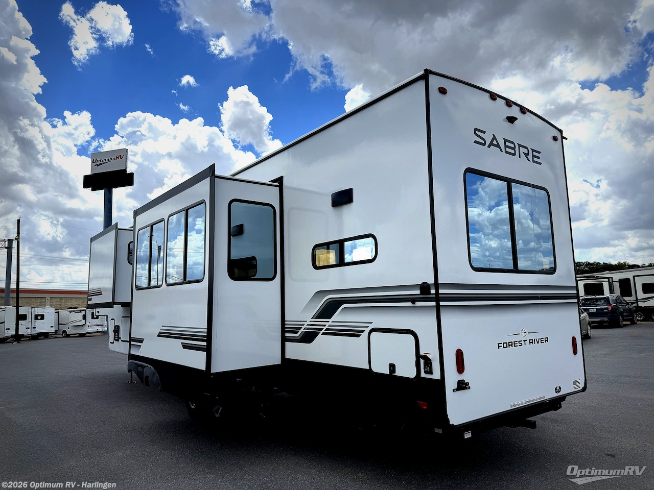 2027 Sabre 36EST by Forest River from Optimum RV - Harlingen in La Feria, Texas
