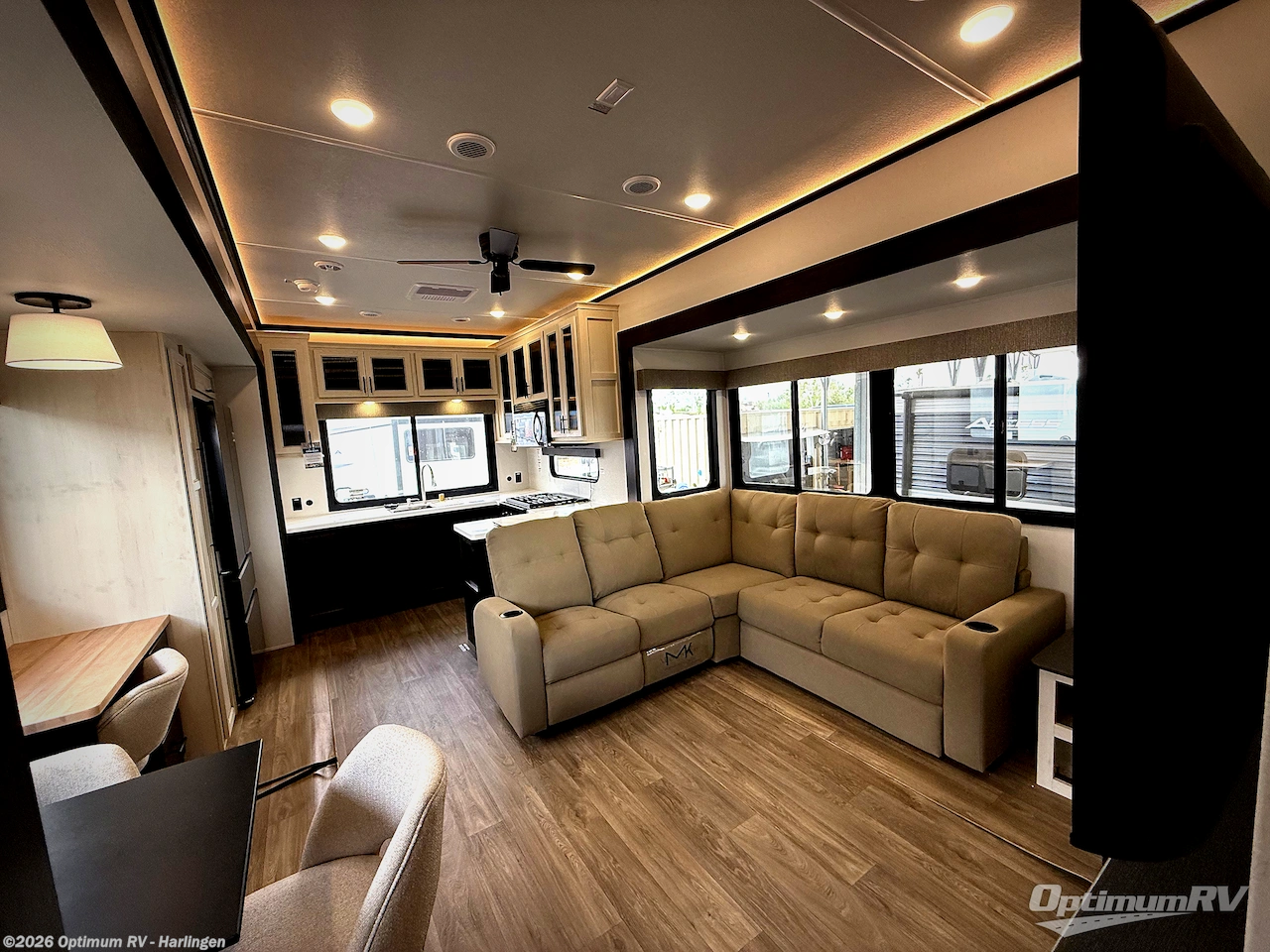 New 2027 Forest River Sabre 36EST available in La Feria, Texas