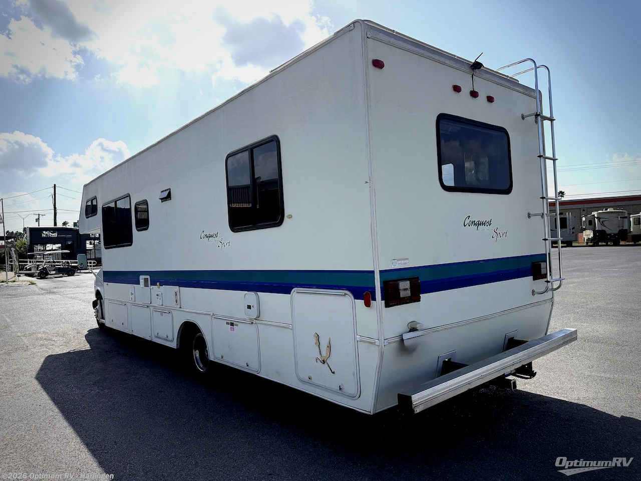 1999 Conquest Sport 6280 by Gulf Stream from Optimum RV - Harlingen in La Feria, Texas