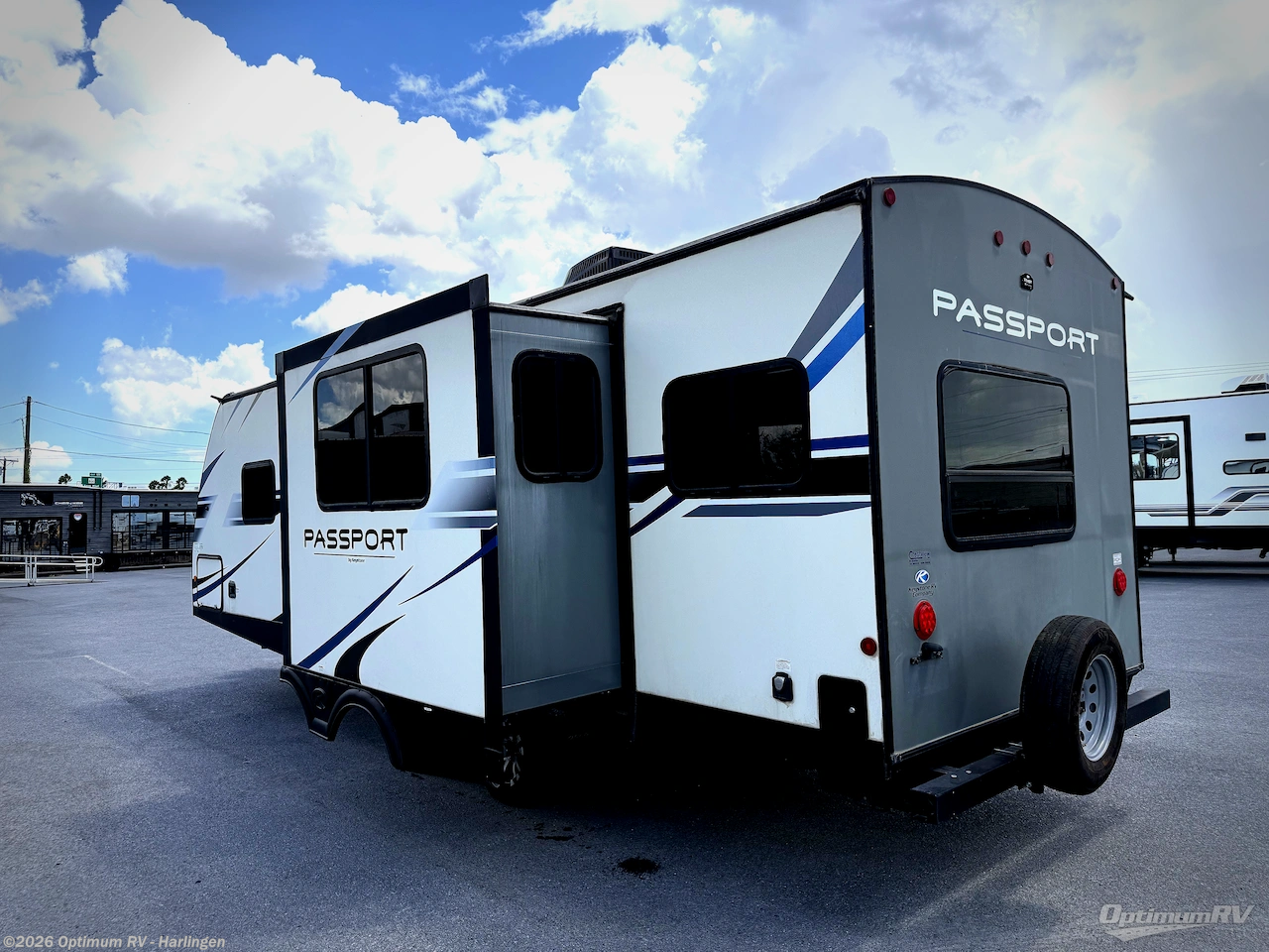 2021 Passport 2521RL GT Series by Keystone from Optimum RV - Harlingen in La Feria, Texas