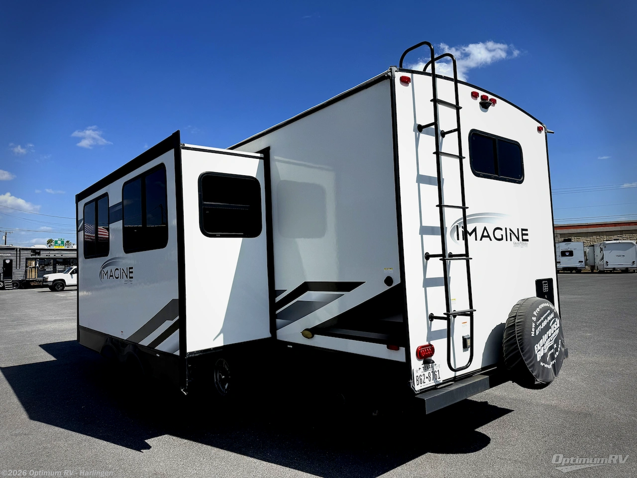 2022 Imagine 2600RB by Grand Design from Optimum RV - Harlingen in La Feria, Texas