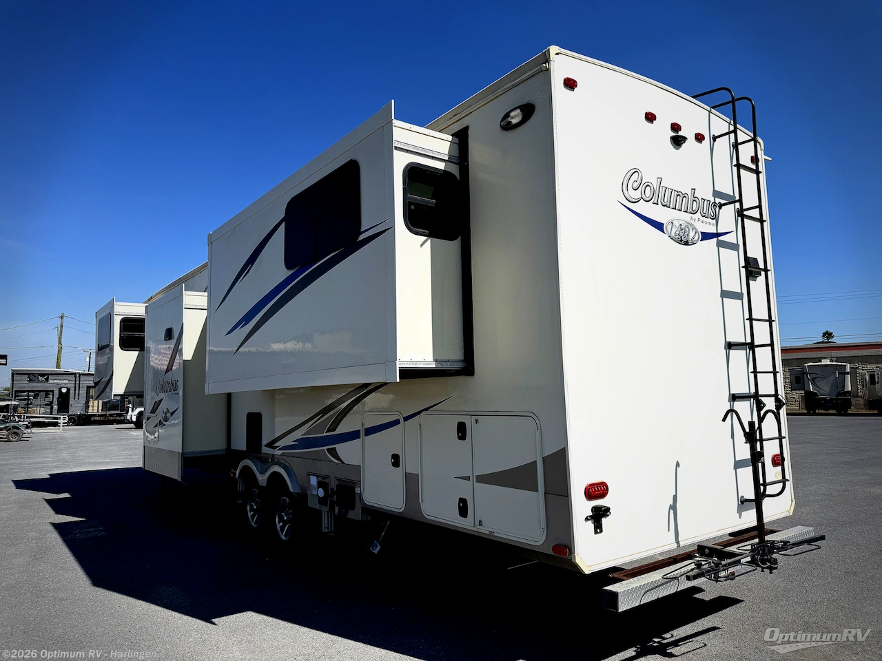 2019 Columbus 1492 389FL by Palomino from Optimum RV - Harlingen in La Feria, Texas