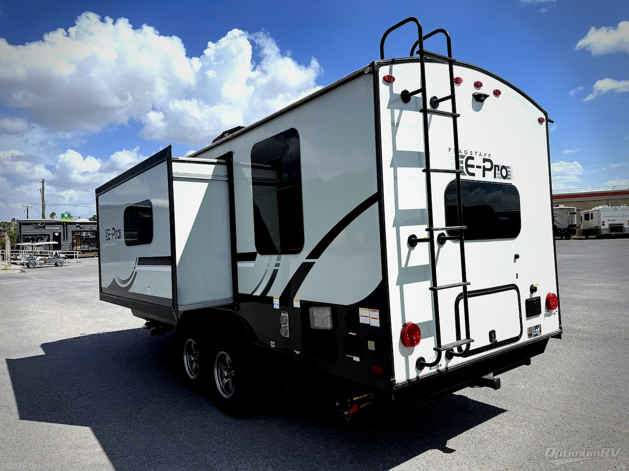 2025 Flagstaff E-Pro E20FKS by Forest River from Optimum RV - Harlingen in La Feria, Texas