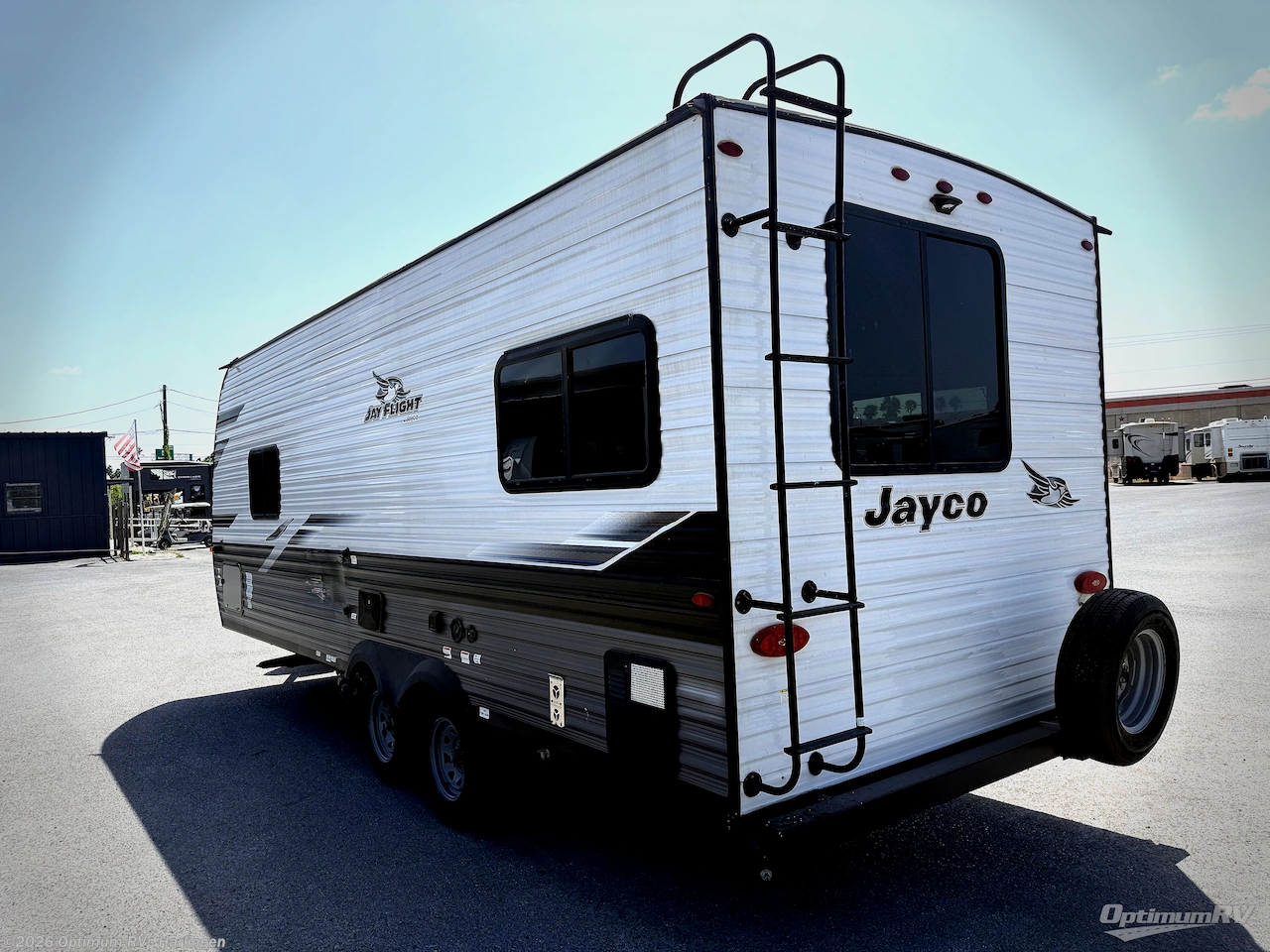 2023 Jay Flight 212QB by Jayco from Optimum RV - Harlingen in La Feria, Texas