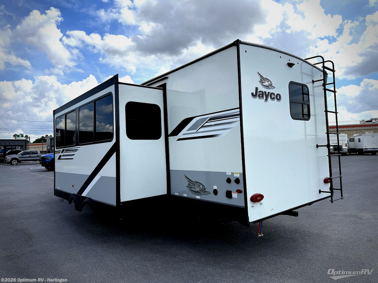 2025 Jay Feather 25RB by Jayco from Optimum RV - Harlingen in La Feria, Texas