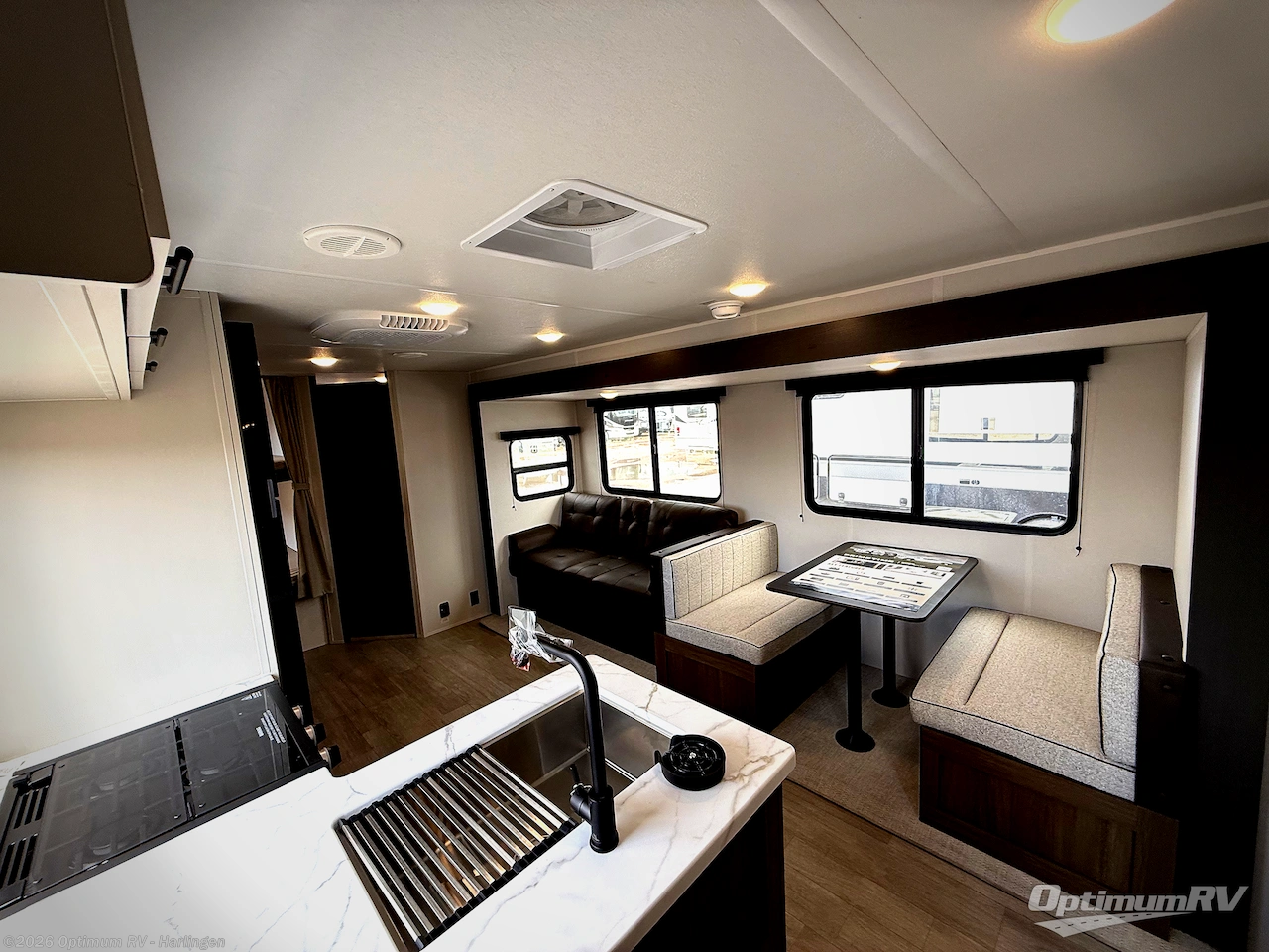 New 2027 Forest River Avenger 26DBS available in La Feria, Texas