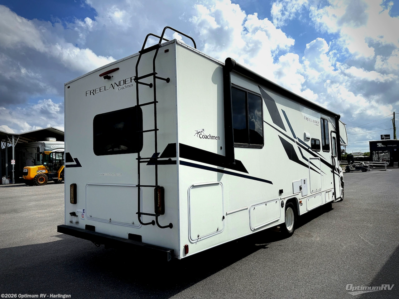 2021 Coachmen Freelander Premier 31MB Ford 450 - Used Class C For Sale by Optimum RV - Harlingen in La Feria, Texas features Awning, Slideout