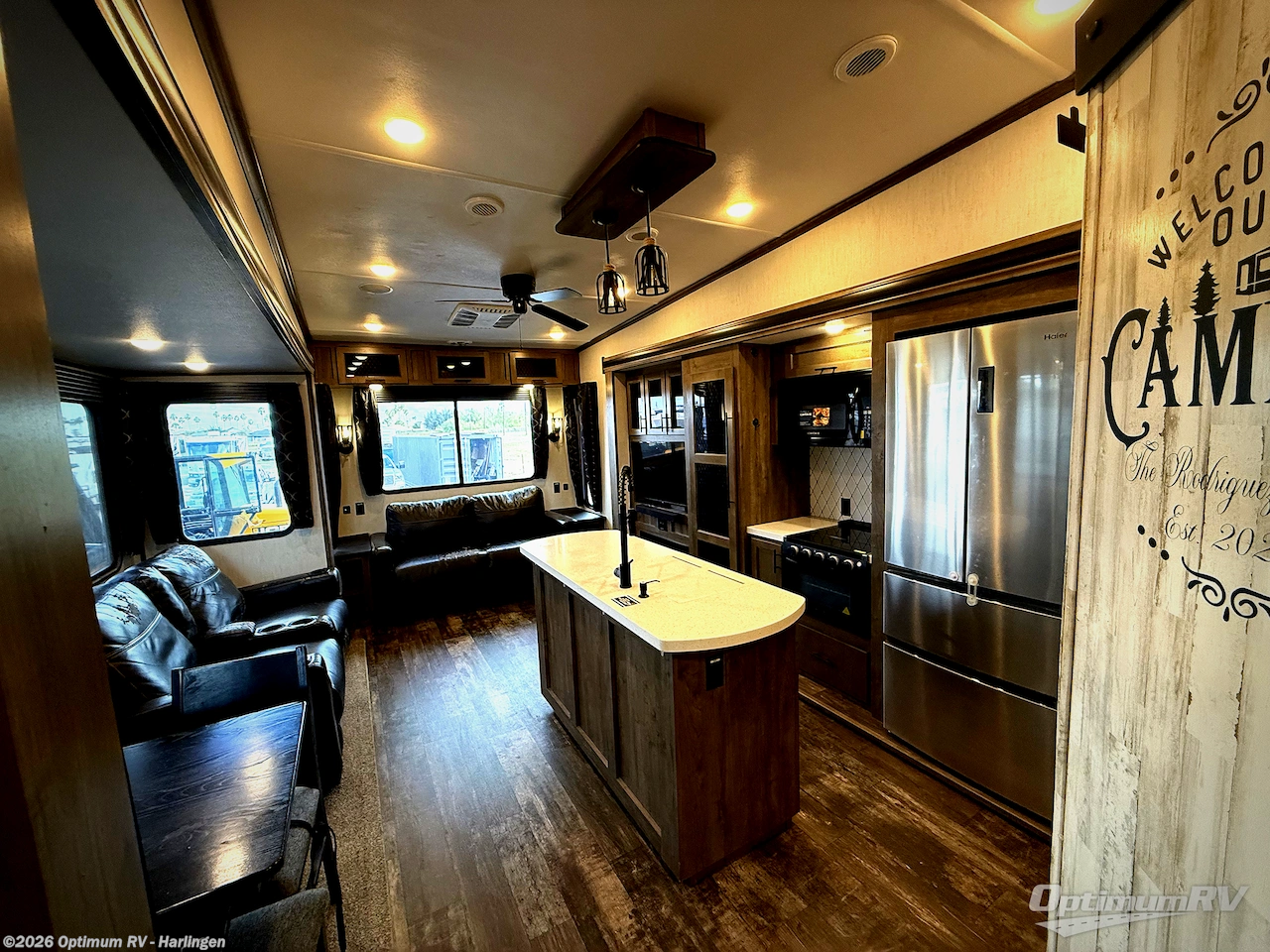 Used 2021 Forest River Sabre 36BHQ available in La Feria, Texas