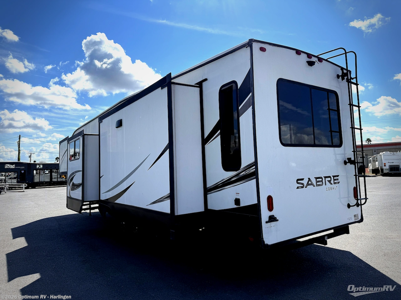 2021 Sabre 36BHQ by Forest River from Optimum RV - Harlingen in La Feria, Texas