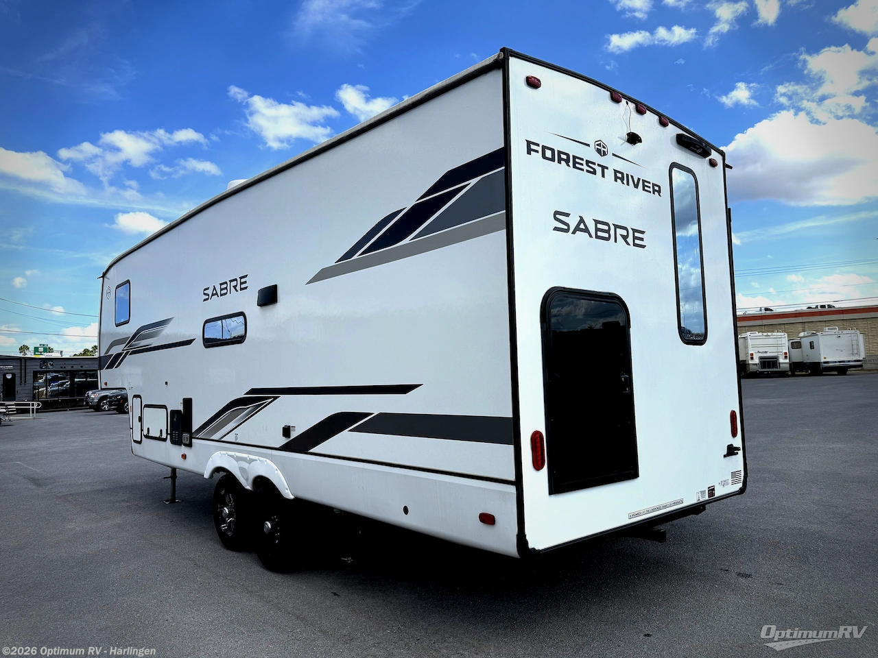 2025 Sabre 25RLS by Forest River from Optimum RV - Harlingen in La Feria, Texas