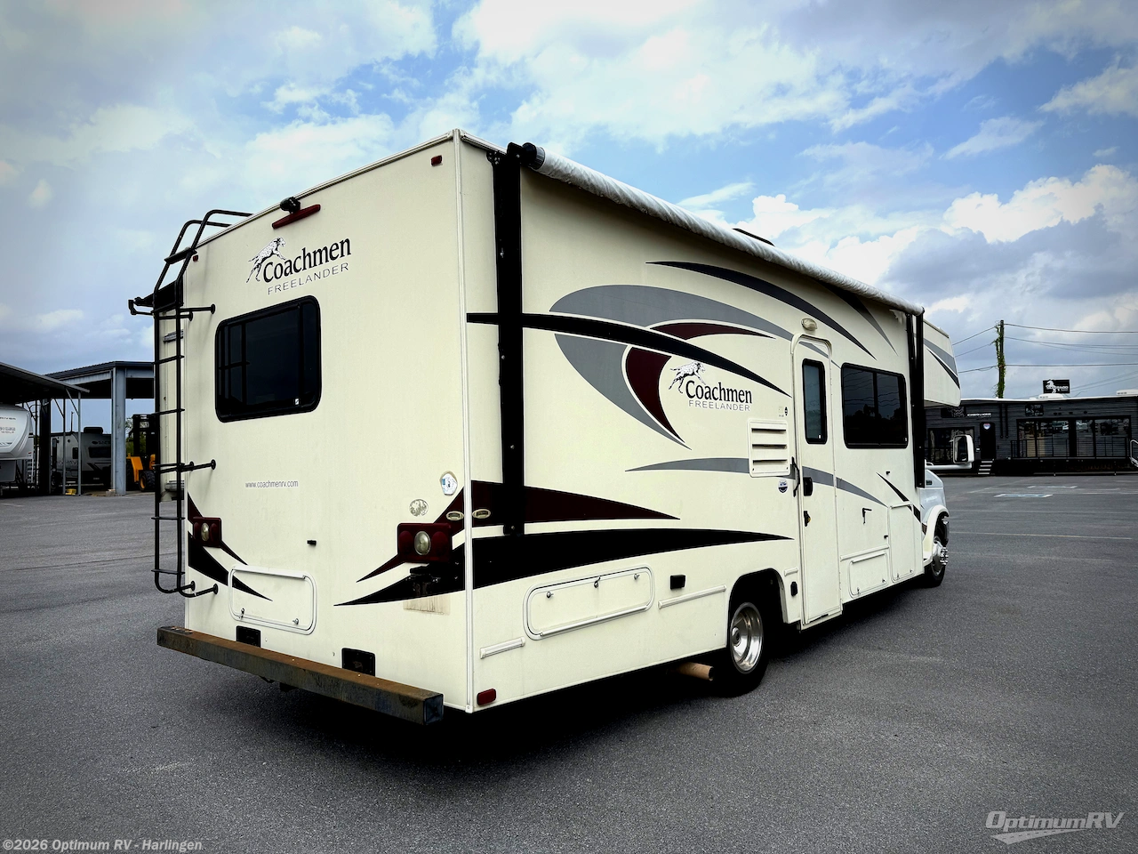 2016 Freelander 26RS Chevy 4500 by Coachmen from Optimum RV - Harlingen in La Feria, Texas