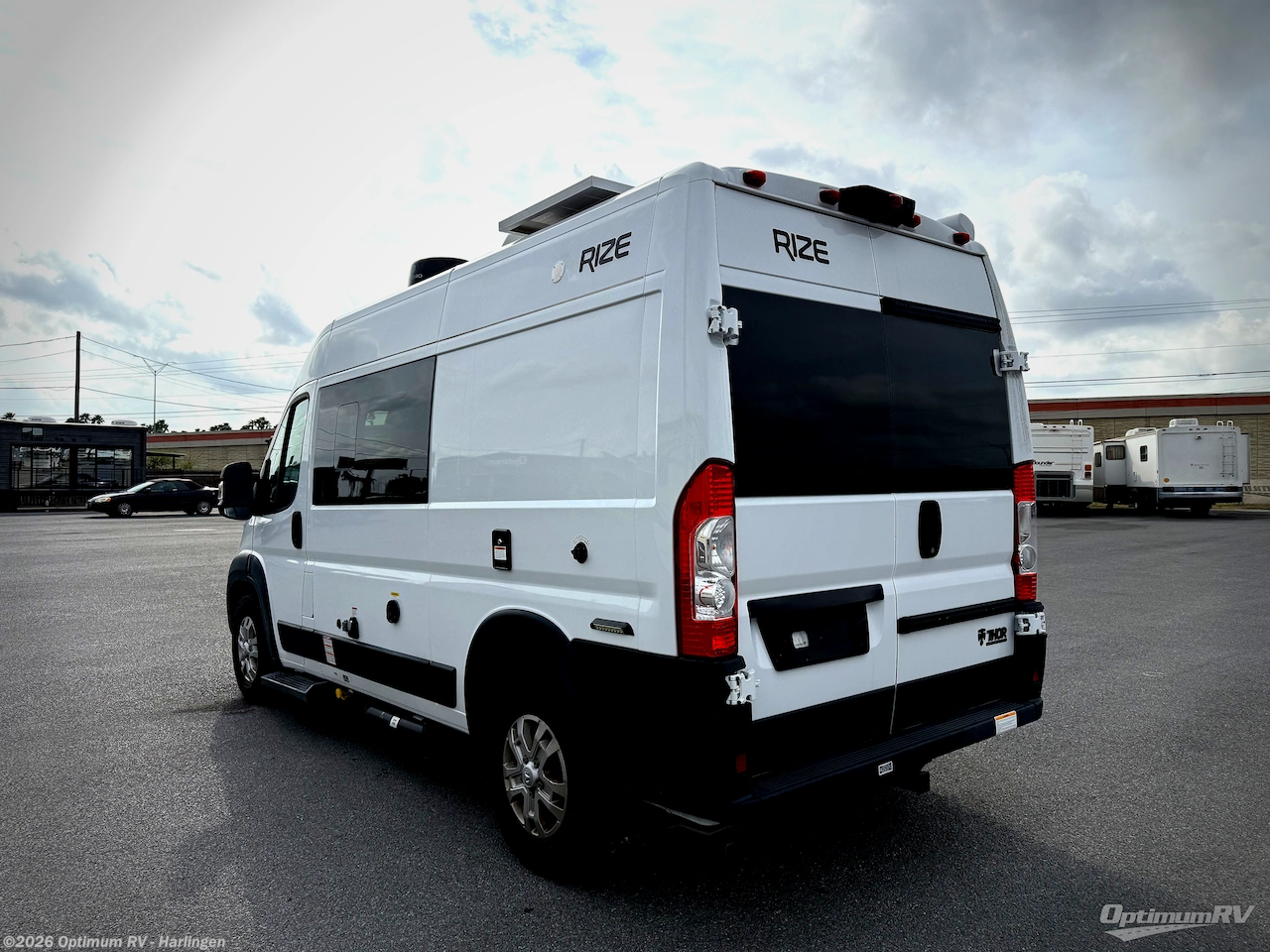 2024 Rize 18M by Thor from Optimum RV - Harlingen in La Feria, Texas