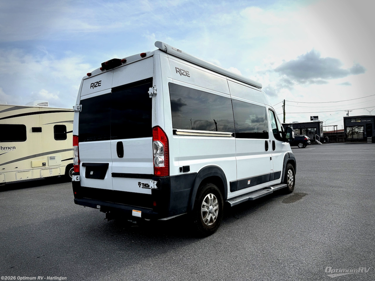 2024 Thor Rize 18M - Used Class B For Sale by Optimum RV - Harlingen in La Feria, Texas features Awning