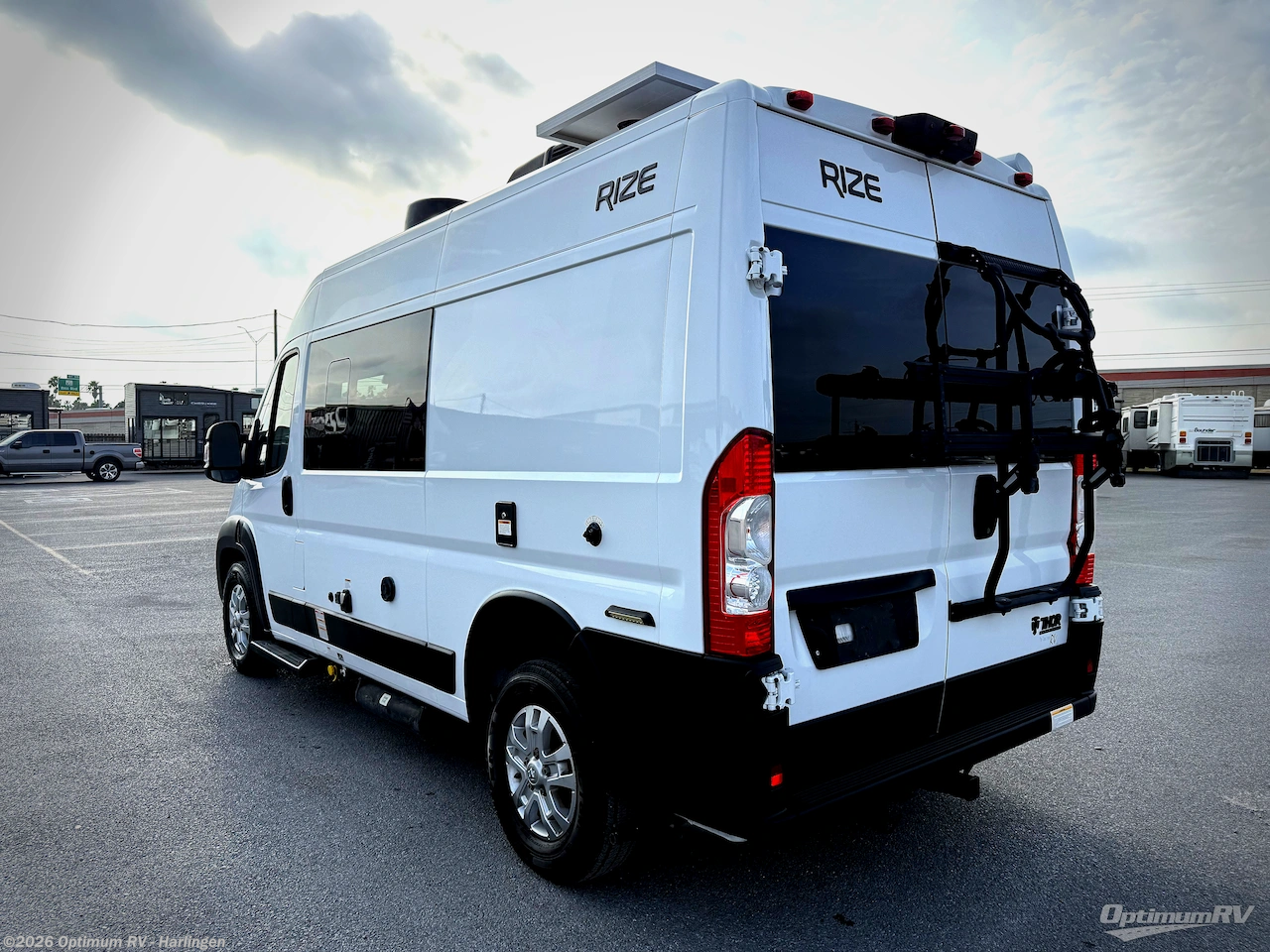 2024 Rize 18M by Thor from Optimum RV - Harlingen in La Feria, Texas