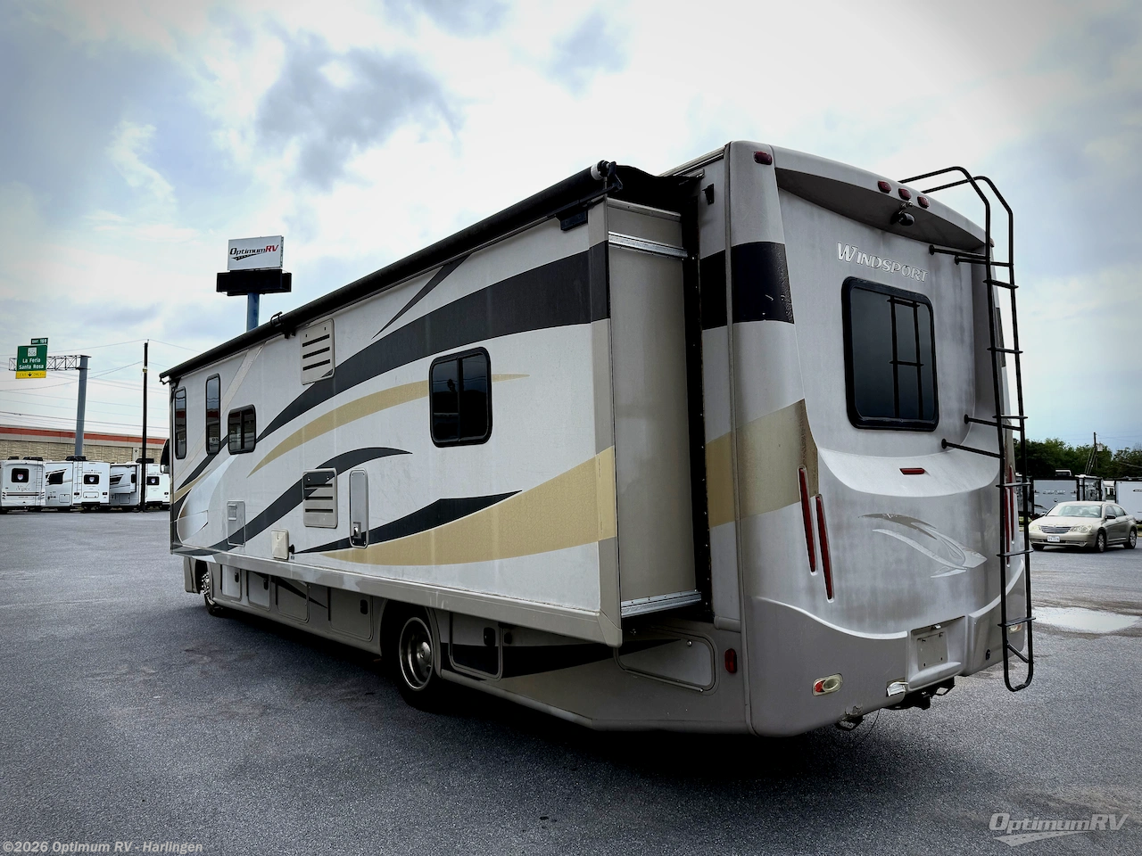 2014 Hurricane 32N by Thor from Optimum RV - Harlingen in La Feria, Texas