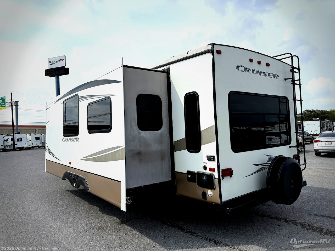 2012 Cruiser CF27RLX by CrossRoads from Optimum RV - Harlingen in La Feria, Texas