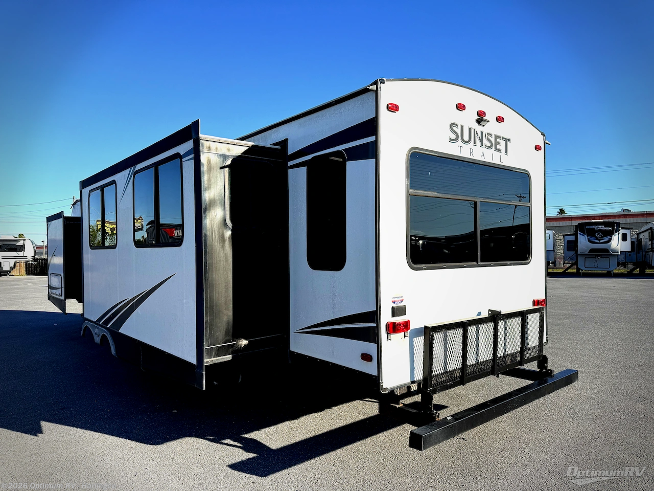 2018 Sunset Trail Grand Reserve 33SI by CrossRoads from Optimum RV - Harlingen in La Feria, Texas