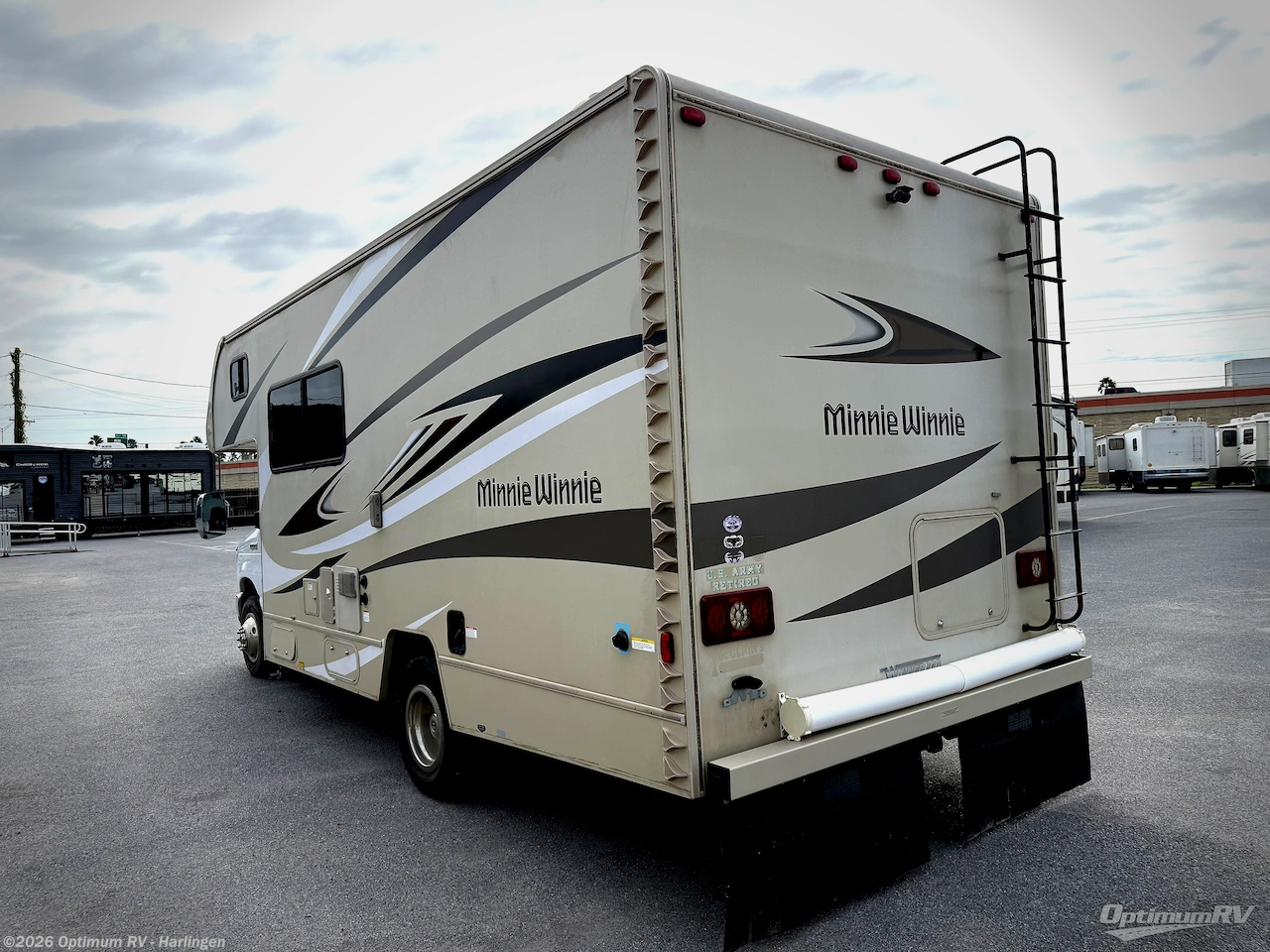 2024 Minnie Winnie 22R by Winnebago from Optimum RV - Harlingen in La Feria, Texas