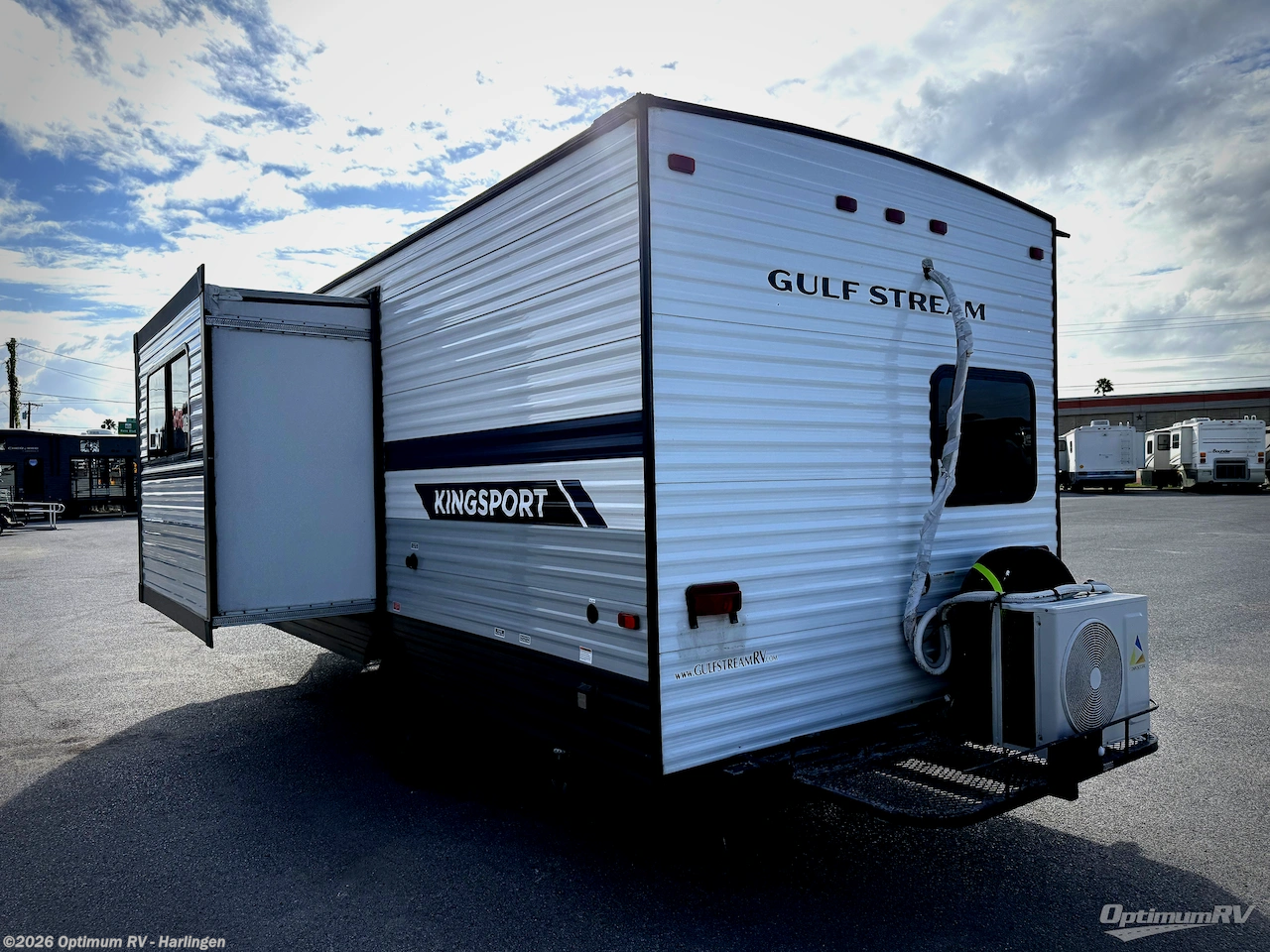 2023 Kingsport Super Lite 192DS by Gulf Stream from Optimum RV - Harlingen in La Feria, Texas