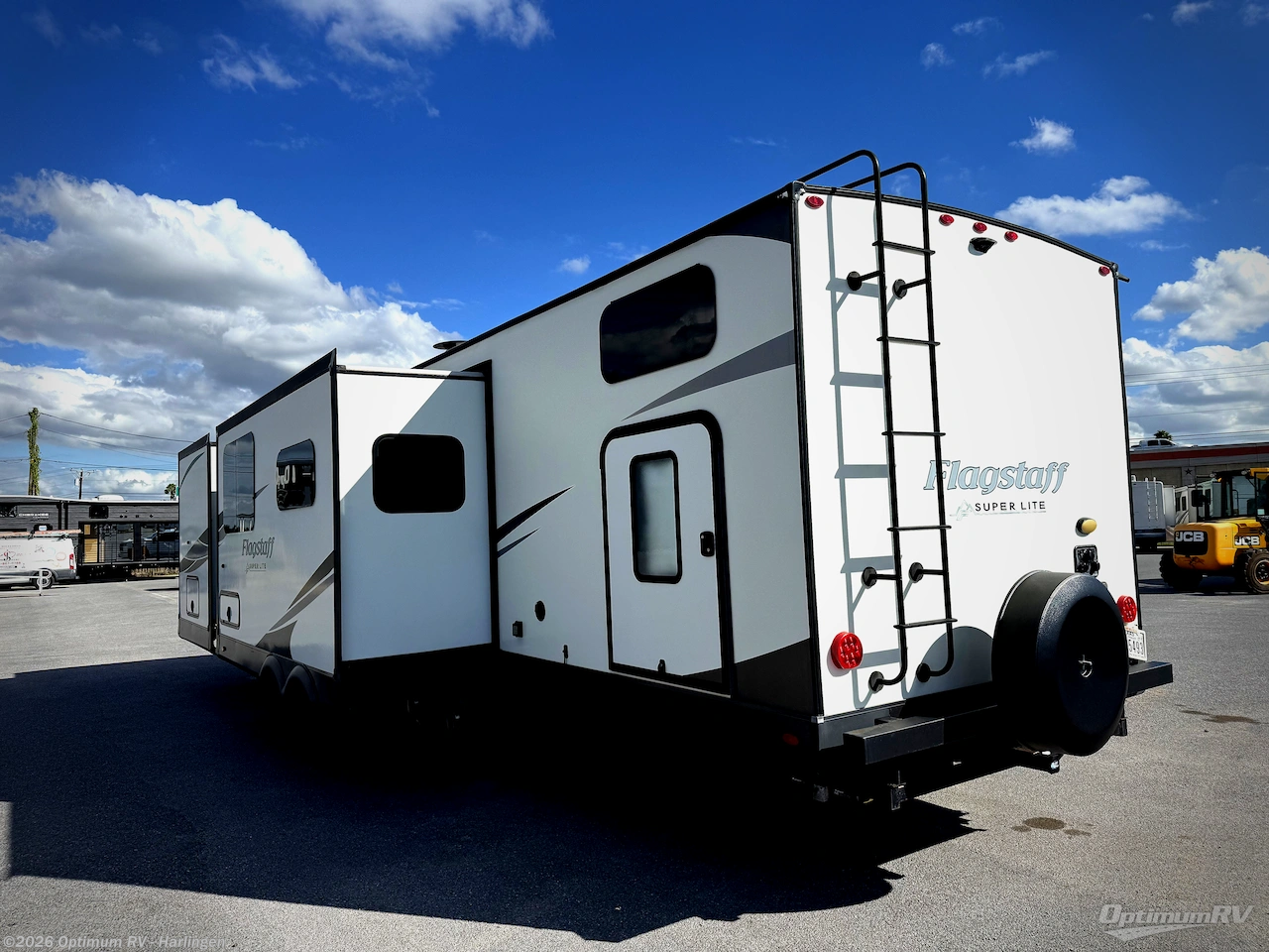 2023 Flagstaff Super Lite 29BHS by Forest River from Optimum RV - Harlingen in La Feria, Texas