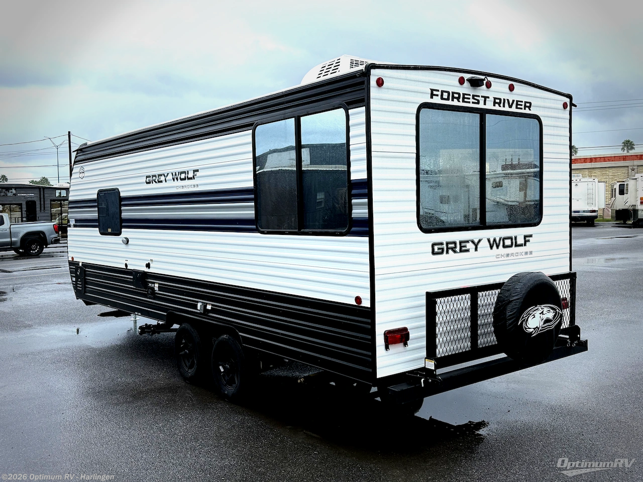 2027 Cherokee Wolf Pup 20RDSE by Forest River from Optimum RV - Harlingen in La Feria, Texas