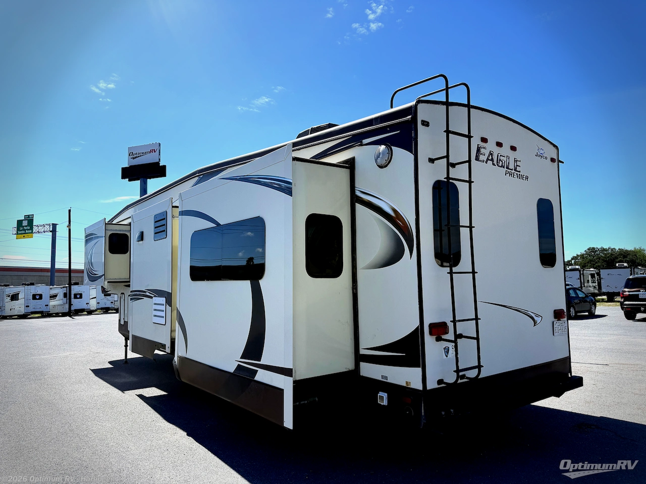 2014 Eagle 361REQS by Jayco from Optimum RV - Harlingen in La Feria, Texas