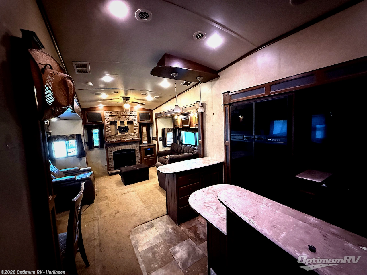 Used 2014 Jayco Eagle 361REQS available in La Feria, Texas