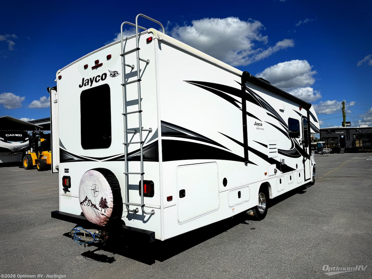 2019 Jayco Greyhawk 29MV - Used Class C For Sale by Optimum RV - Harlingen in La Feria, Texas features Awning, Slideout